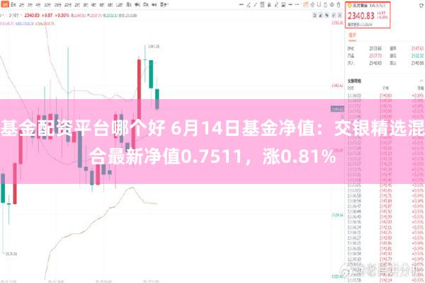 基金配资平台哪个好 6月14日基金净值：交银精选混合最新净值0.7511，涨0.81%