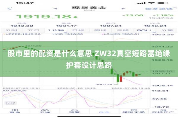 股市里的配资是什么意思 ZW32真空短路器绝缘护套设计思路