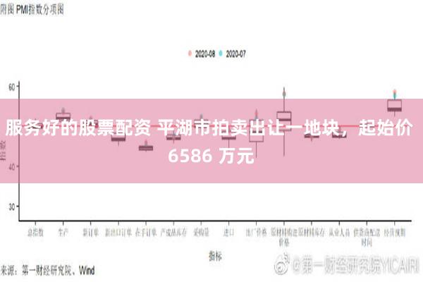 服务好的股票配资 平湖市拍卖出让一地块，起始价 6586 万元