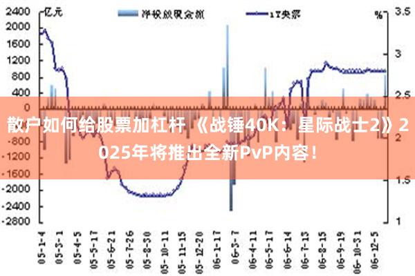 散户如何给股票加杠杆 《战锤40K：星际战士2》2025年将推出全新PvP内容！