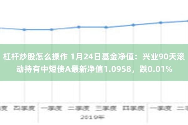 杠杆炒股怎么操作 1月24日基金净值：兴业90天滚动持有中短债A最新净值1.0958，跌0.01%